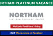 Northam Platinum Vacancies