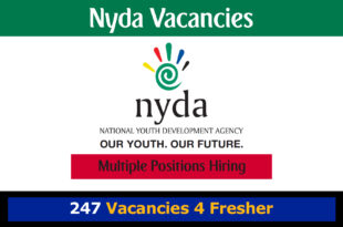 NYDA Vacancies
