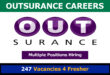 OUTsurance Careers