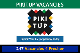 Pikitup Vacancies