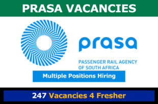 Prasa Vacancies