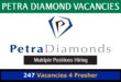 Petra Diamond Vacancies