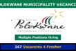Polokwane Municipality Vacancies