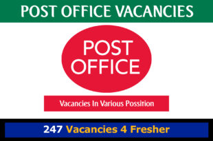 Post Office Vacancies