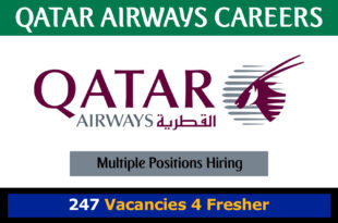 Qatar Airways Careers