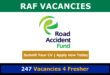 Raf Vacancies