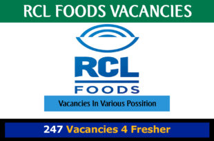 RCL Foods Vacancies