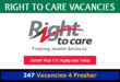 Right to Care Vacancies