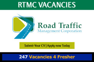 RTMC Vacancies