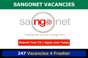 SANGONeT Vacancies