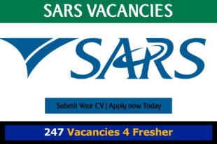 SARS Vacancies