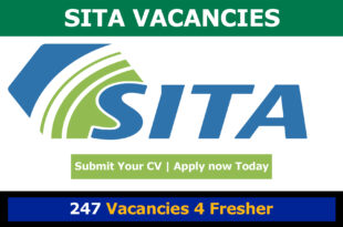 SITA Vacancies
