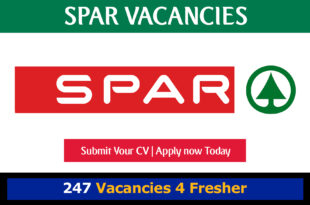 SPAR Vacancies