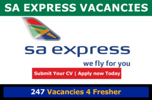 SA Express Vacancies