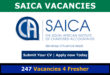 SAICA Vacancies