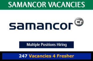 Samancor Vacancies