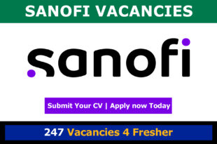 Sanofi Vacancies