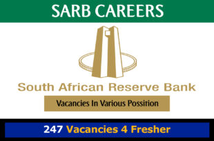 SARB Careers