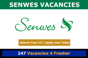 Senwes Vacancies