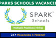 Sparks Schools Vacancies