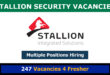 Stallion Security Vacancies