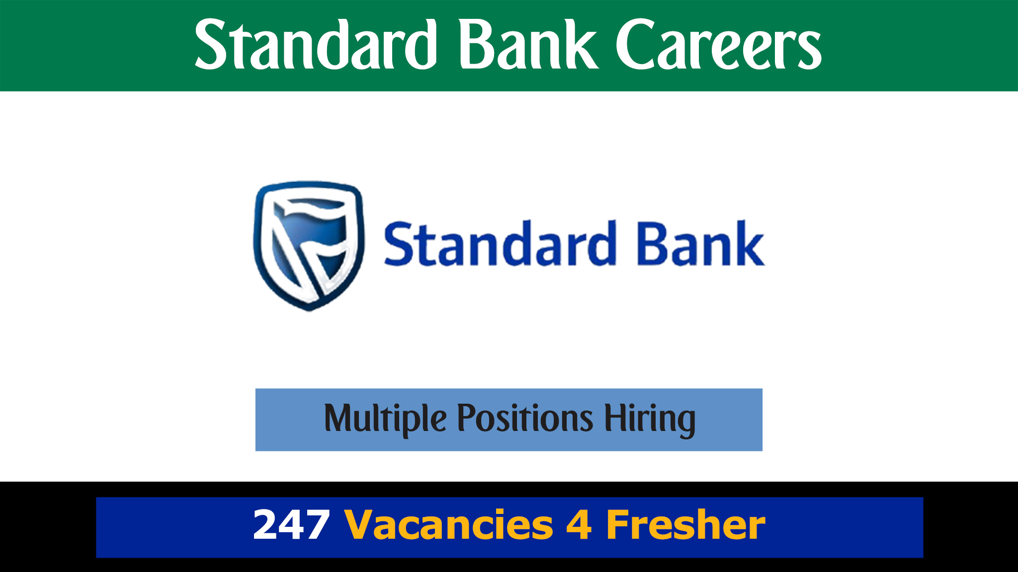 Standard Bank Careers