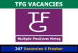 TFG Vacancies