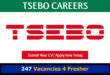 Tsebo Careers
