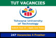 TUT Vacancies