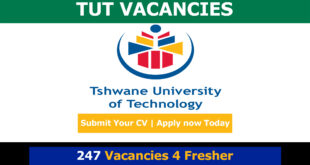 TUT Vacancies