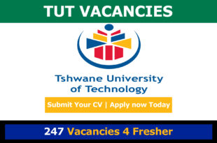 TUT Vacancies