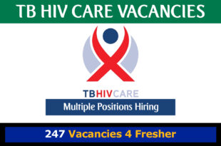 TBHIVCare Vacancies