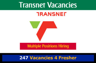 Transnet Vacancies