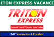 Triton Express Vacancies