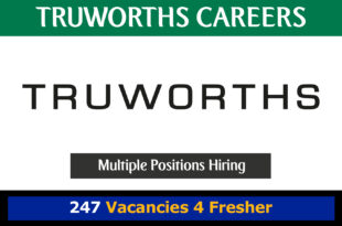 Truworths Careers