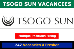 Tsogo Sun Vacancies