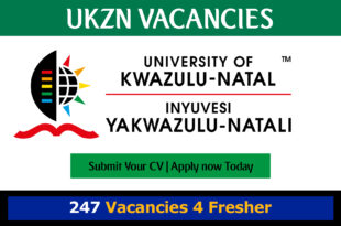 UKZN Vacancies