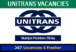 Unitrans Vacancies