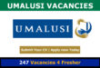 Umalusi Vacancies