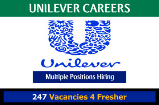Unilever Careers