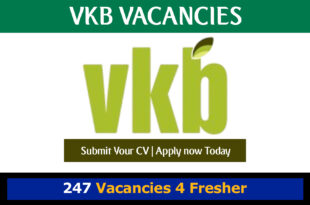 VKB Vacancies