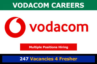 Vodacom Careers