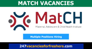 Match Vacancies
