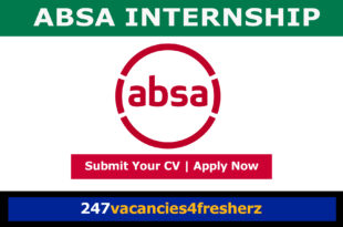 ABSA Internship
