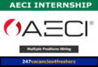 AECI Internship