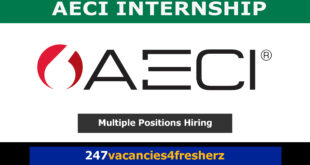 AECI Internship
