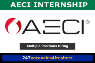 AECI Internship