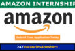 Amazon Internship
