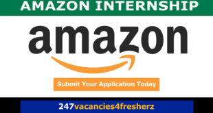 Amazon Internship