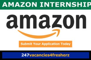 Amazon Internship